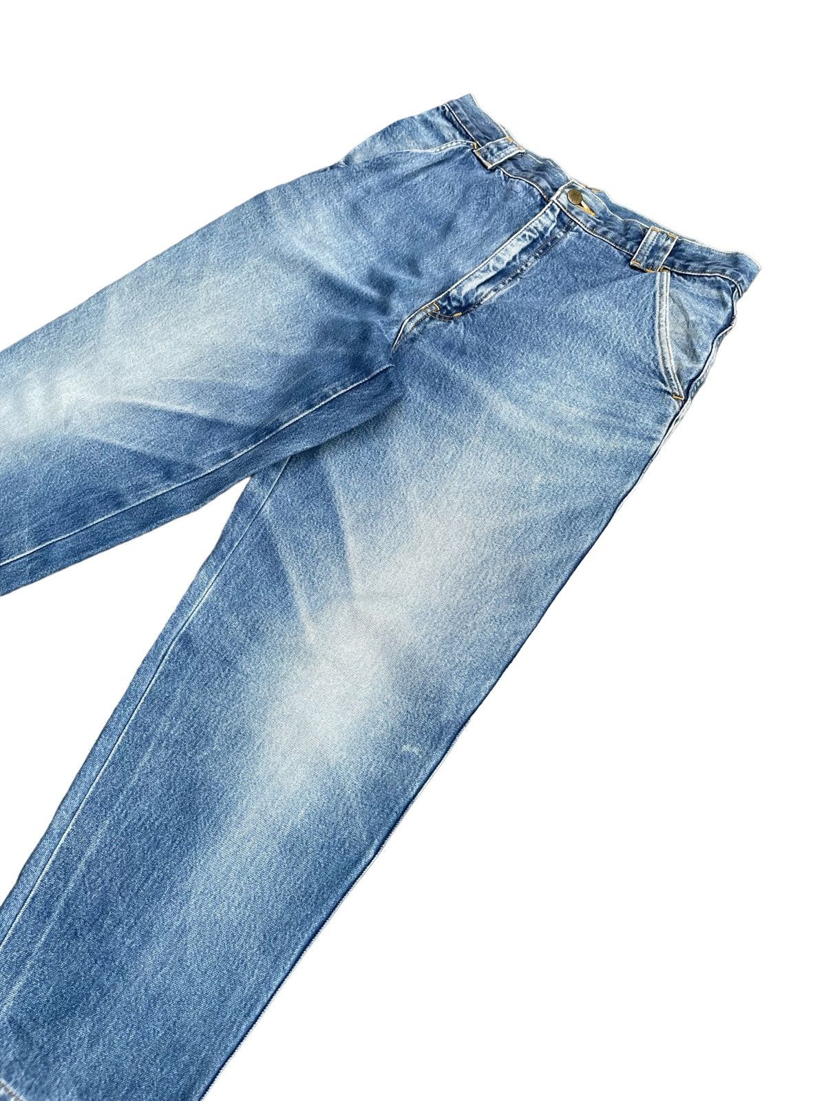 Designer × Vintage × Yves Saint Laurent Vintage Yves Saint Laurent Denim Size US 32 / EU 48 - 4 Thumbnail