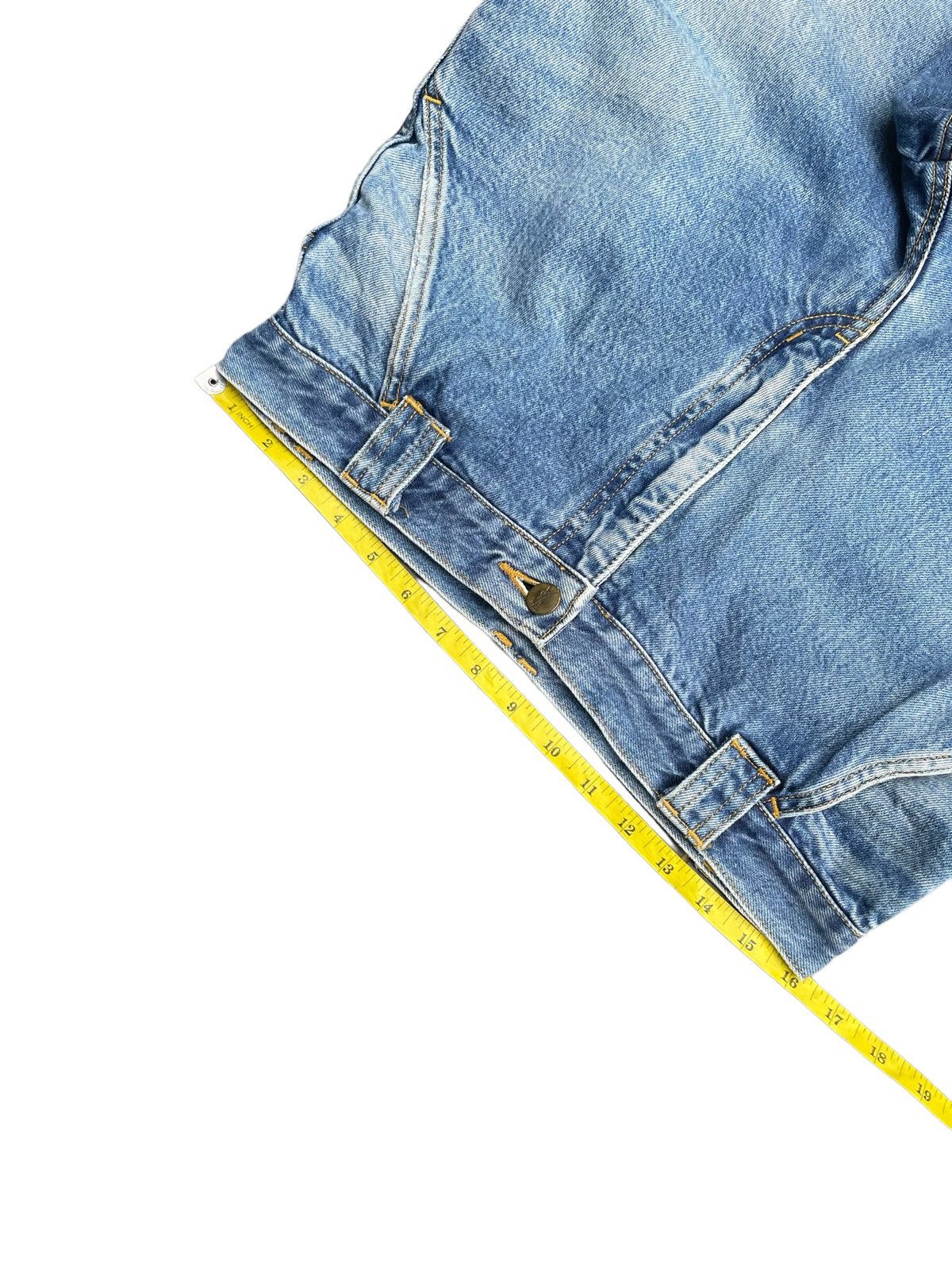 Designer × Vintage × Yves Saint Laurent Vintage Yves Saint Laurent Denim Size US 32 / EU 48 - 2 Thumbnail