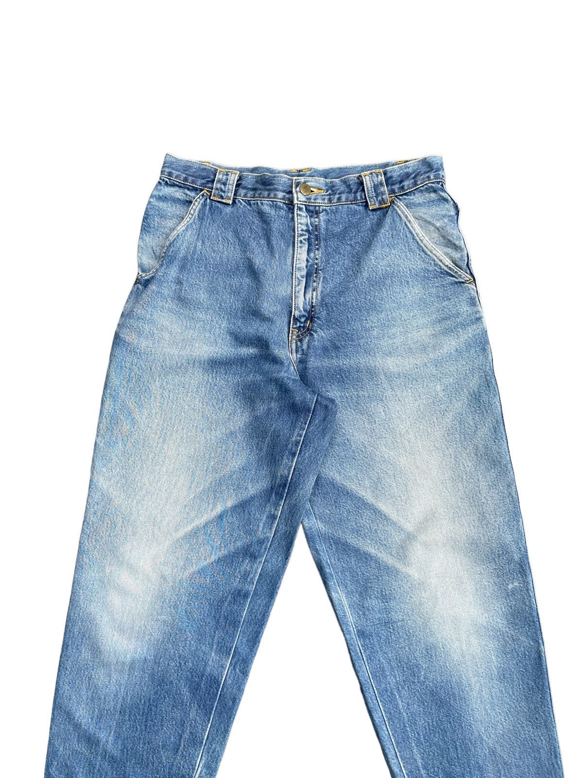 Designer × Vintage × Yves Saint Laurent Vintage Yves Saint Laurent Denim Size US 32 / EU 48 - 5 Thumbnail