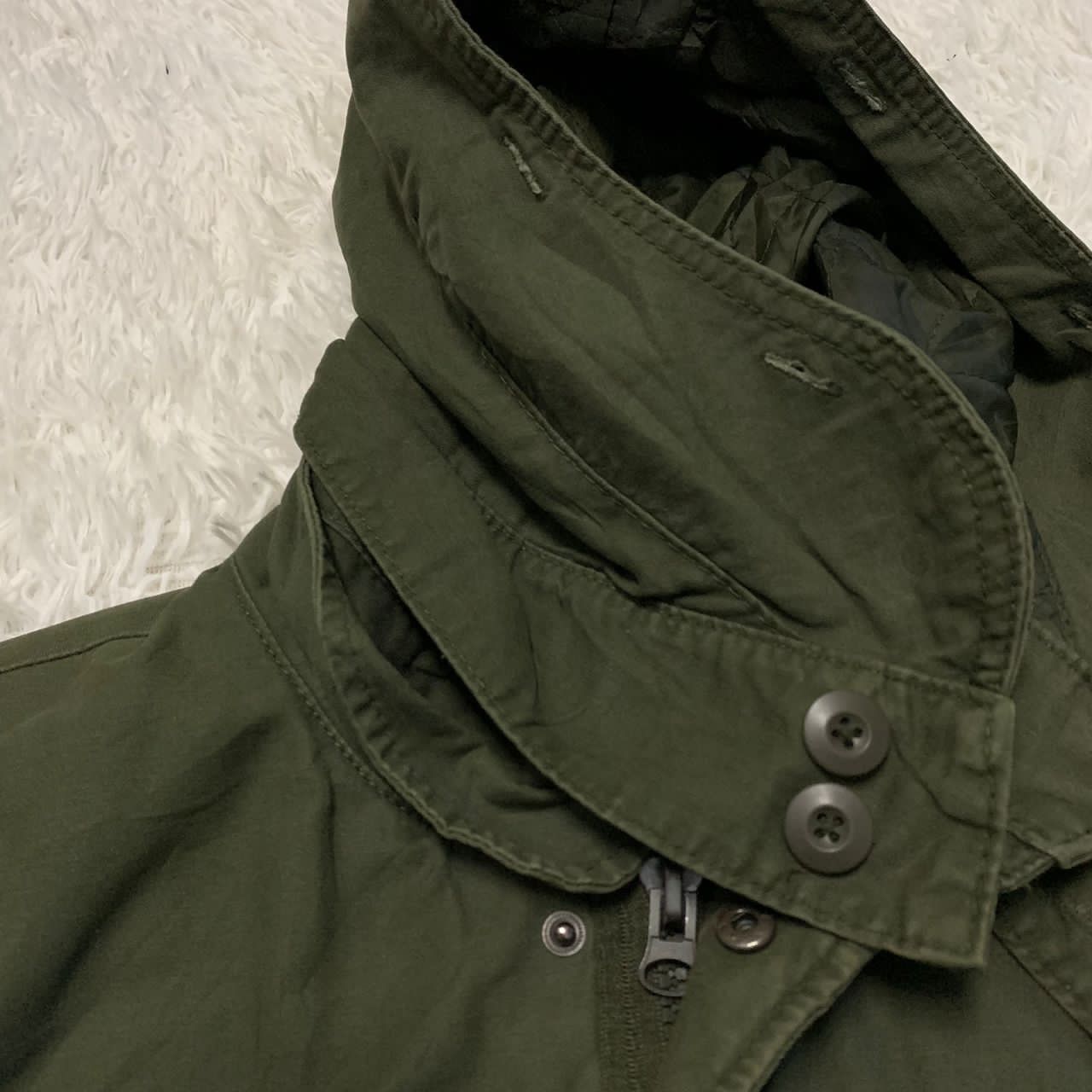 Japanese Brand Vestina design fishtail jacket Size US L / EU 52-54 / 3 - 8 Thumbnail