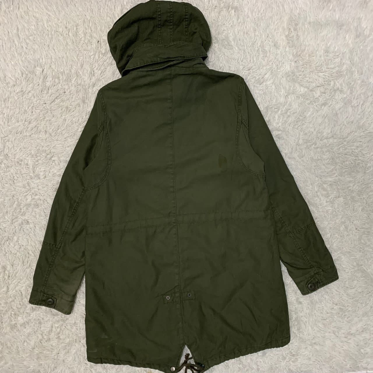 Japanese Brand Vestina design fishtail jacket Size US L / EU 52-54 / 3 - 2 Thumbnail