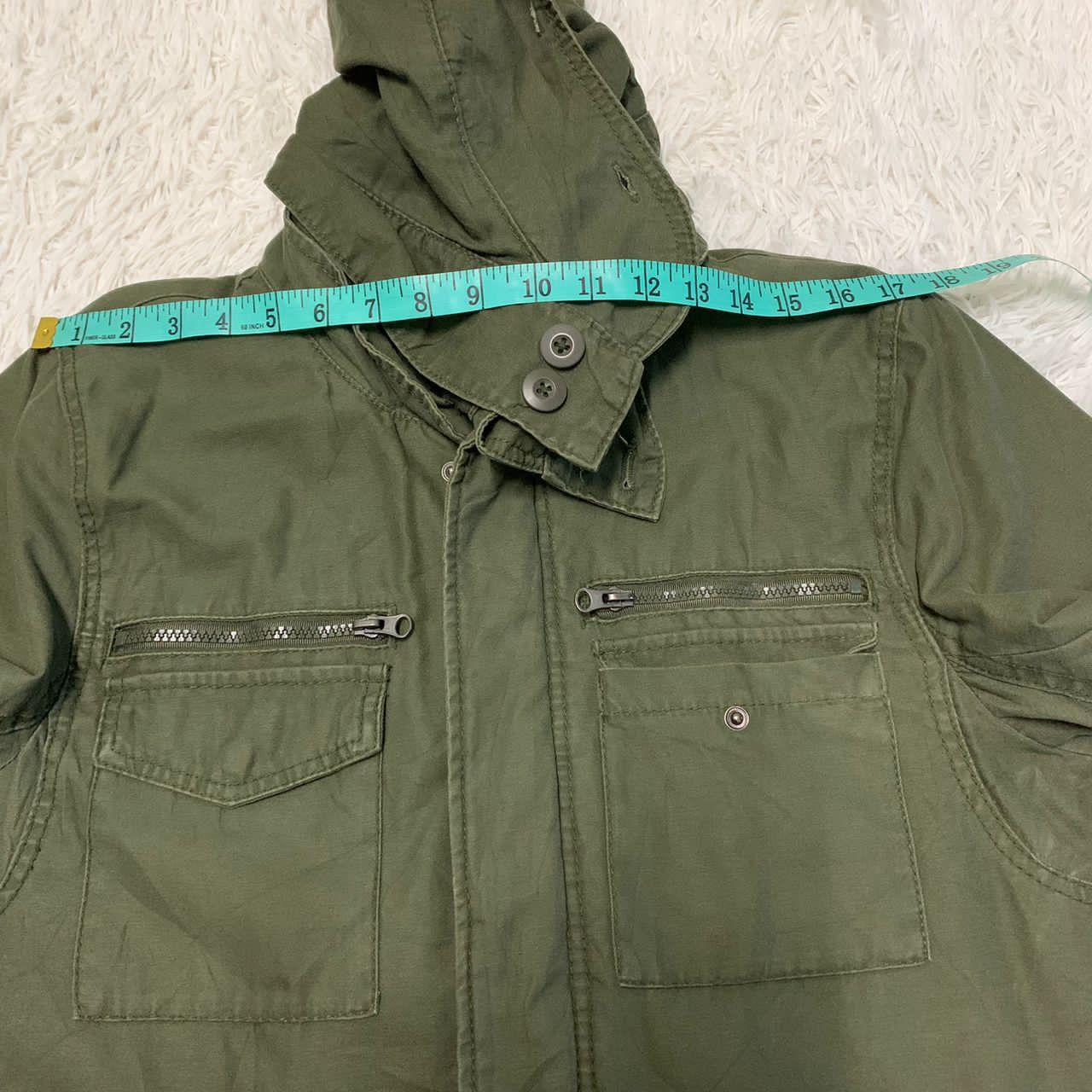 Japanese Brand Vestina design fishtail jacket Size US L / EU 52-54 / 3 - 5 Thumbnail