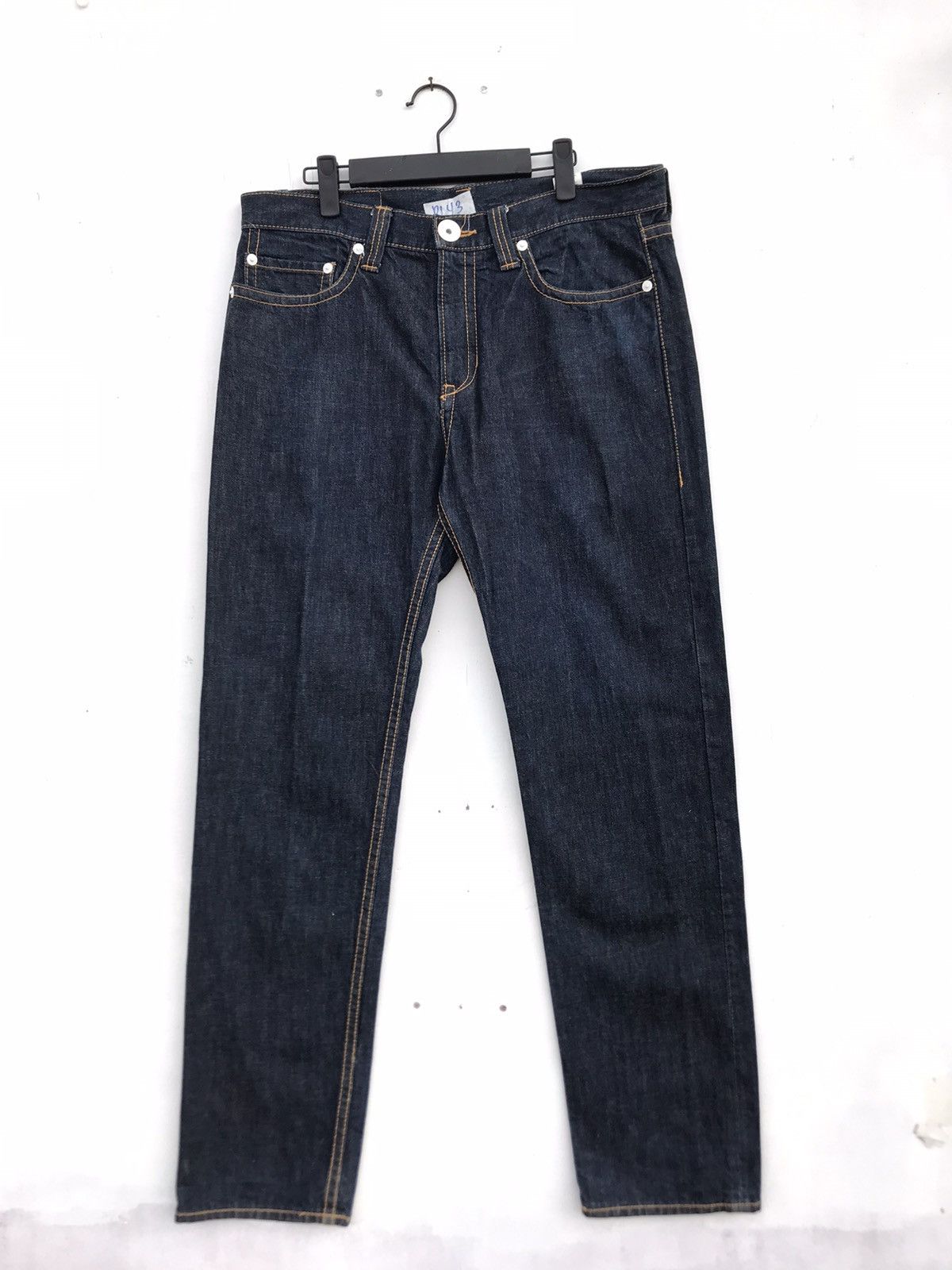 Japanese Brand Co & Lu Daicock Pant Size US 37 - 2 Thumbnail