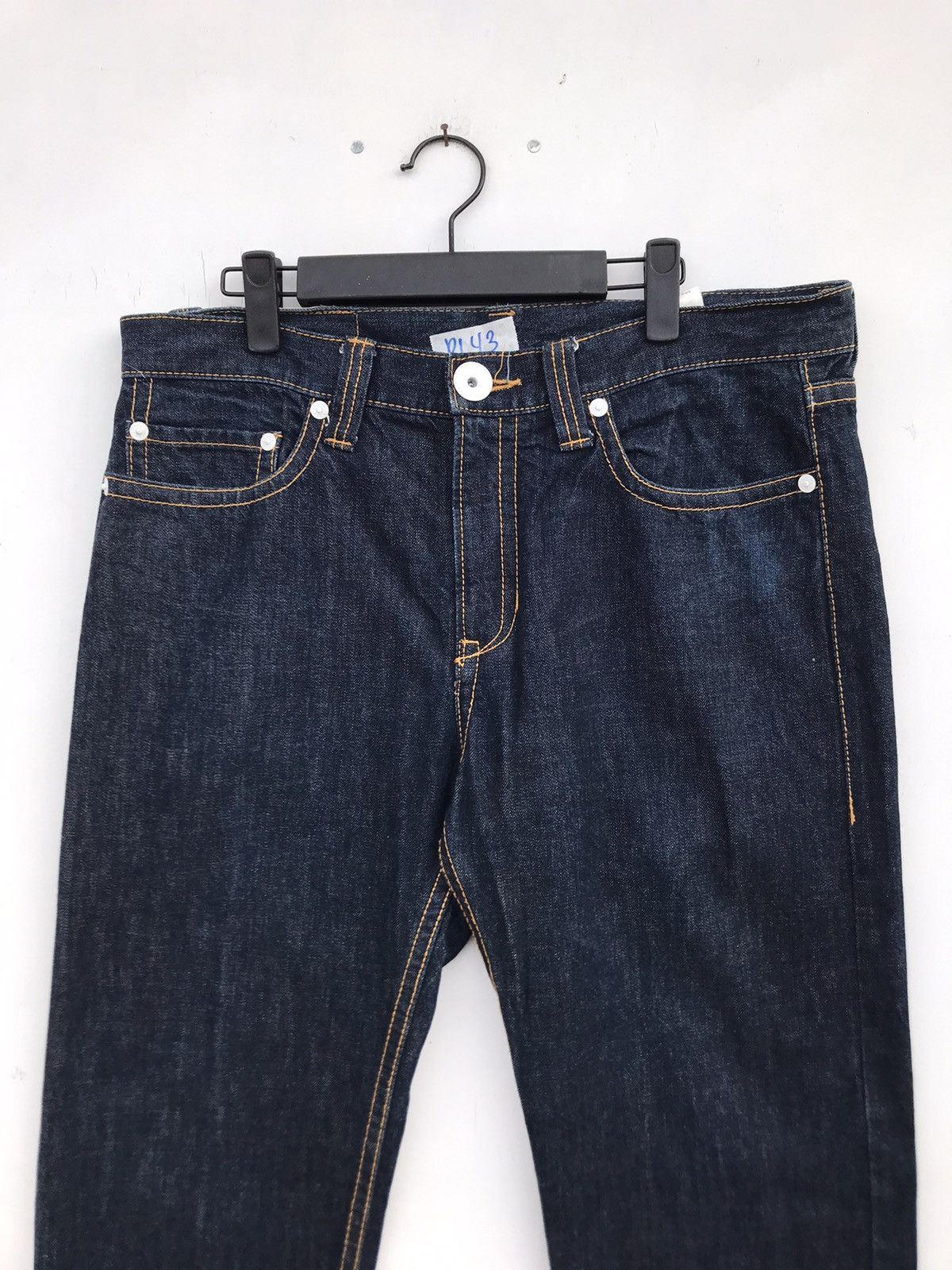 Japanese Brand Co & Lu Daicock Pant Size US 37 - 3 Thumbnail