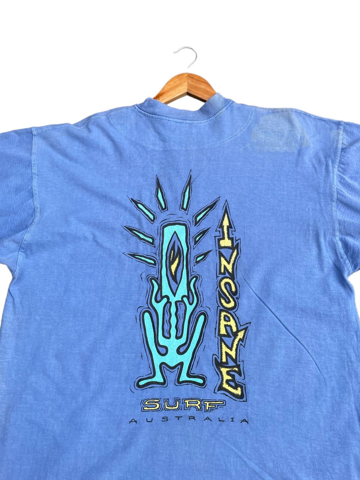 Other Vintage Insane Surf Australia Size US L / EU 52-54 / 3 - 12 Thumbnail