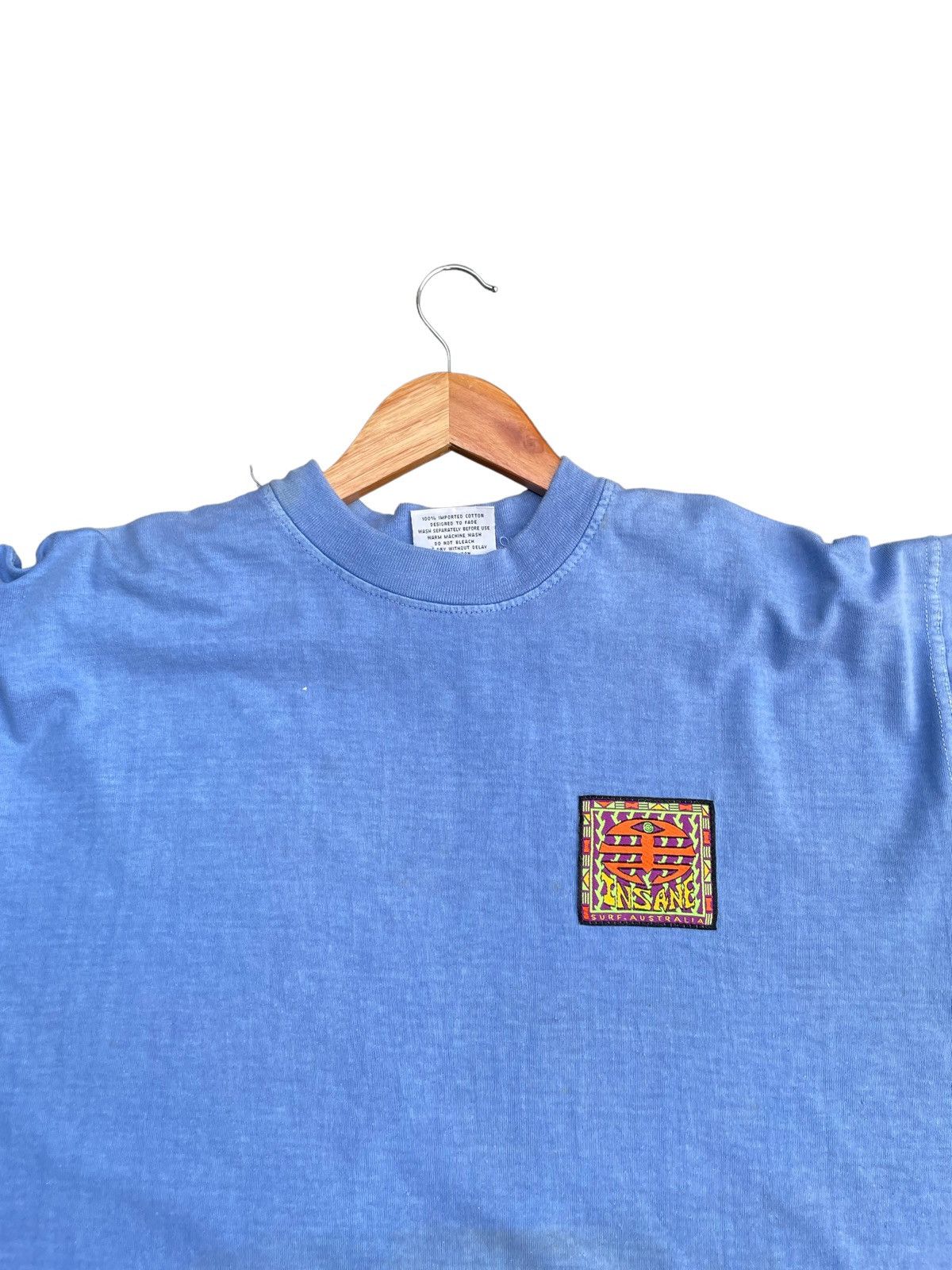 Other Vintage Insane Surf Australia Size US L / EU 52-54 / 3 - 9 Thumbnail