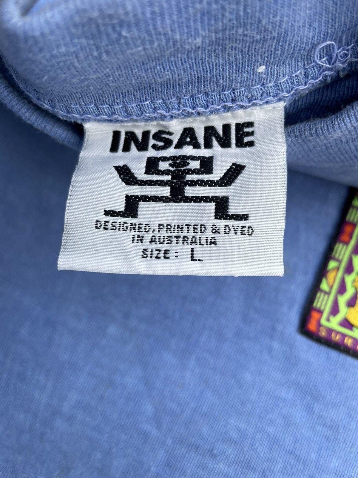 Other Vintage Insane Surf Australia Size US L / EU 52-54 / 3 - 16 Thumbnail