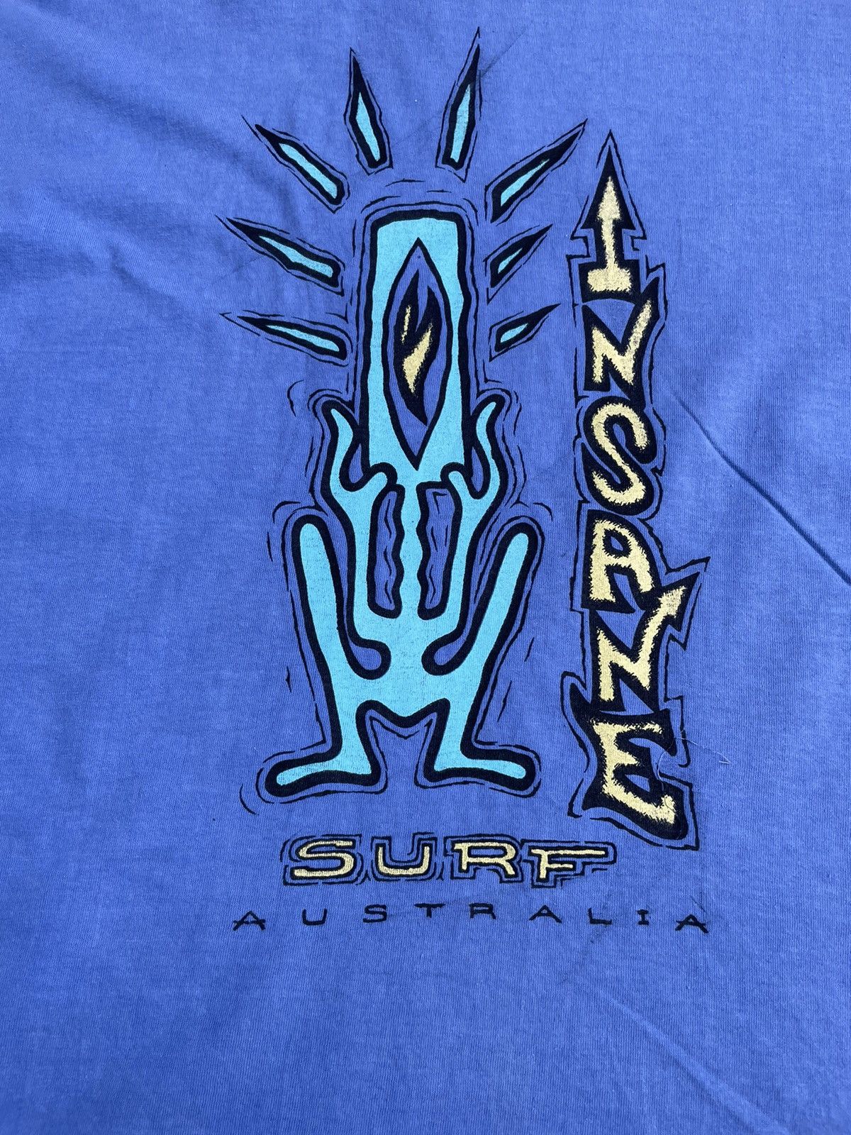 Other Vintage Insane Surf Australia Size US L / EU 52-54 / 3 - 14 Thumbnail