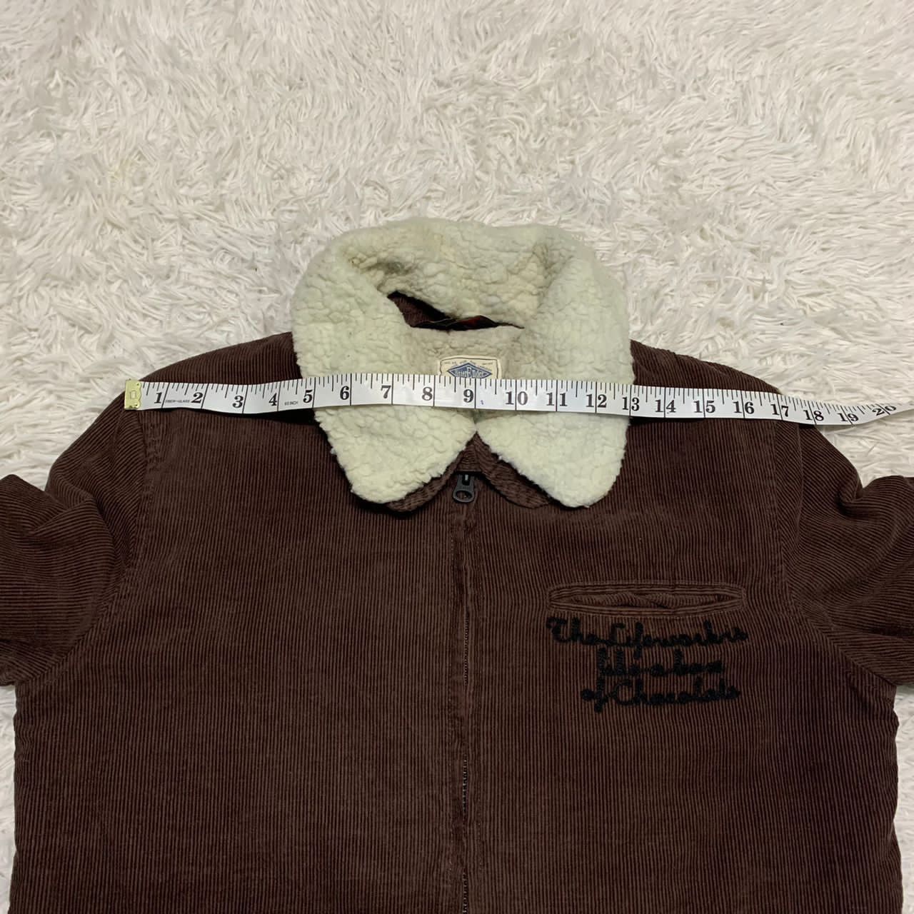 Japanese Brand Bitter Ender work garment jacket Size US M / EU 48-50 / 2 - 4 Thumbnail