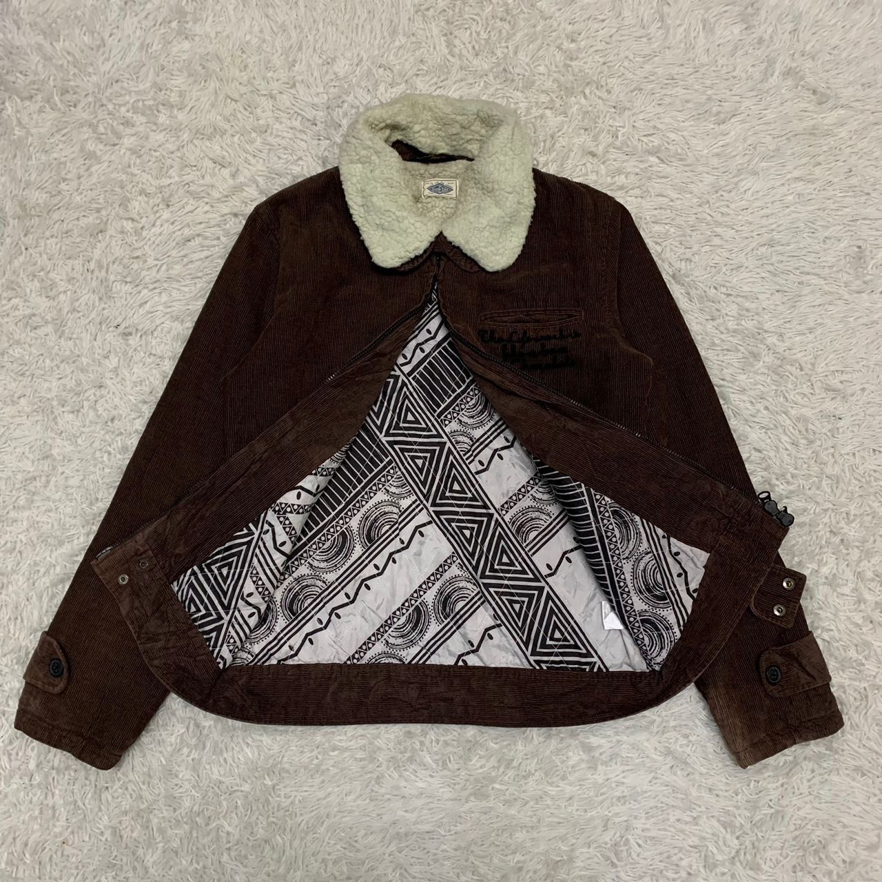 Japanese Brand Bitter Ender work garment jacket Size US M / EU 48-50 / 2 - 6 Thumbnail