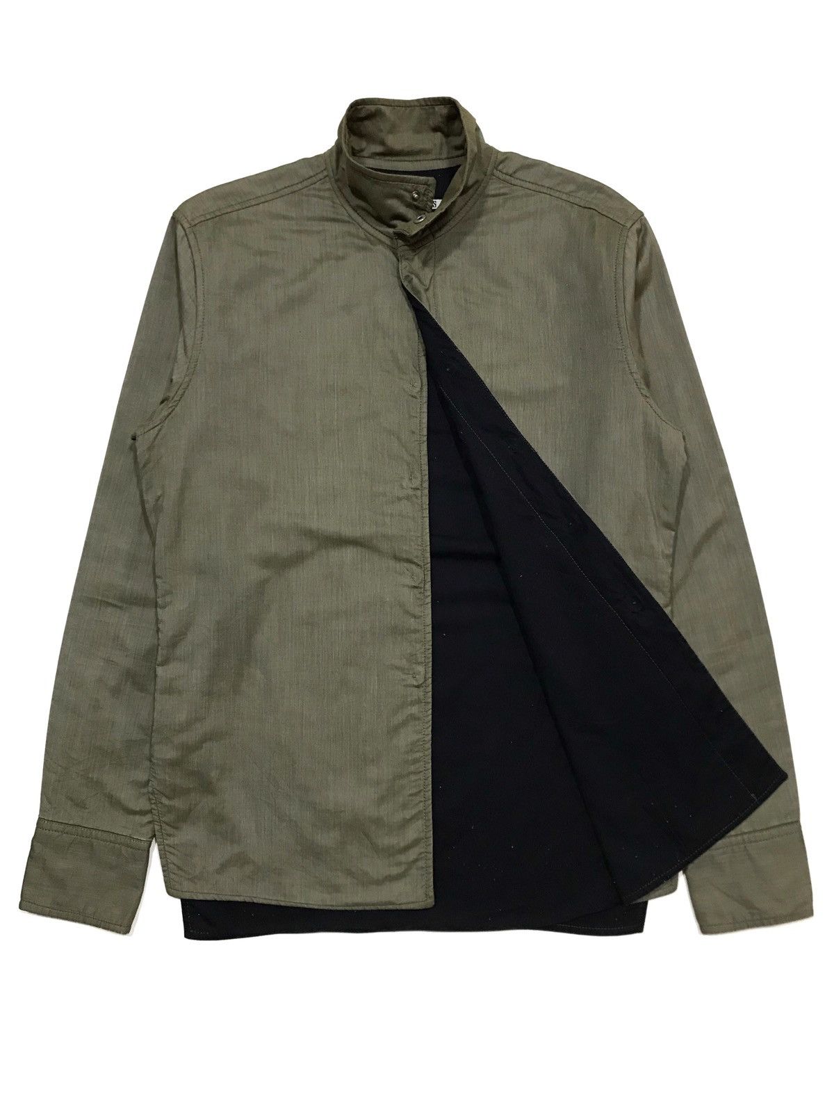 Double Layered Padded Jacket
