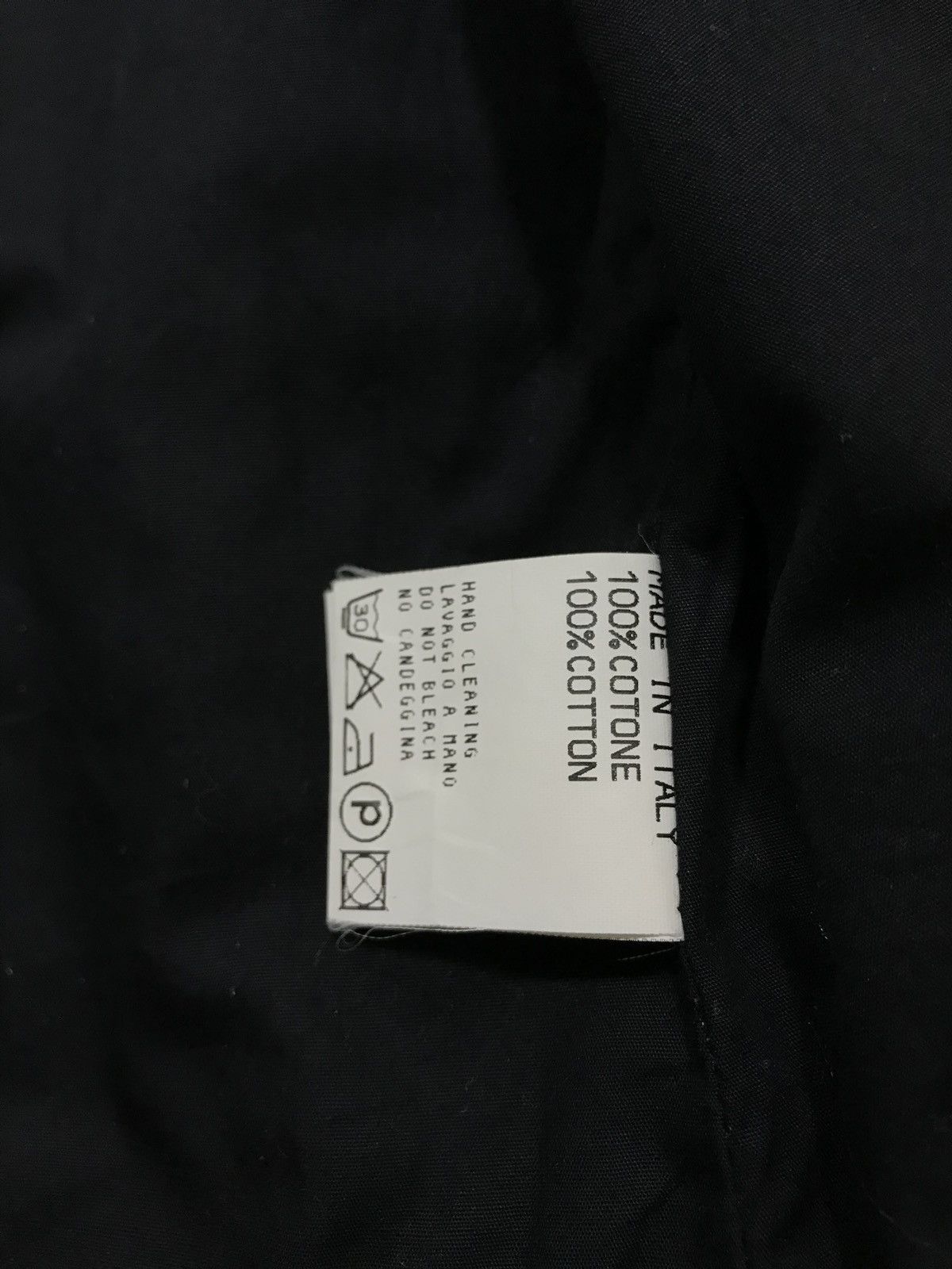 Dirk Bikkembergs Double Layered Padded Jacket Size US S / EU 44-46 / 1 - 4 Thumbnail