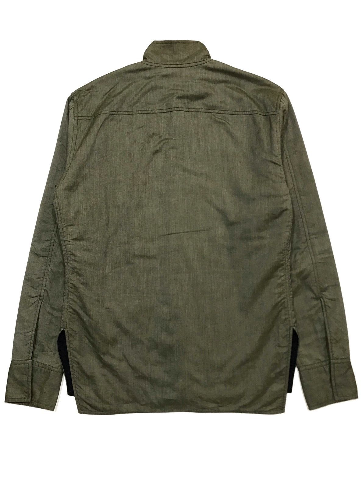 Dirk Bikkembergs Double Layered Padded Jacket Size US S / EU 44-46 / 1 - 2 Thumbnail