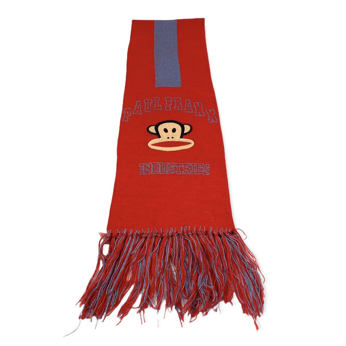 Paul Frank PAUL FRANK INDUSTRIES MUFFLER SCARF USA Size ONE SIZE - 2 Thumbnail