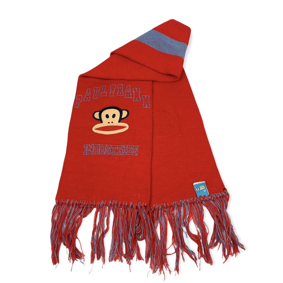Paul Frank PAUL FRANK INDUSTRIES MUFFLER SCARF USA Size ONE SIZE - 3 Thumbnail
