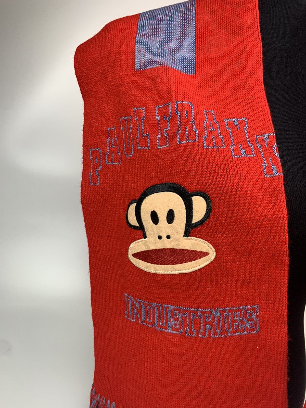 Paul Frank PAUL FRANK INDUSTRIES MUFFLER SCARF USA Size ONE SIZE - 7 Thumbnail