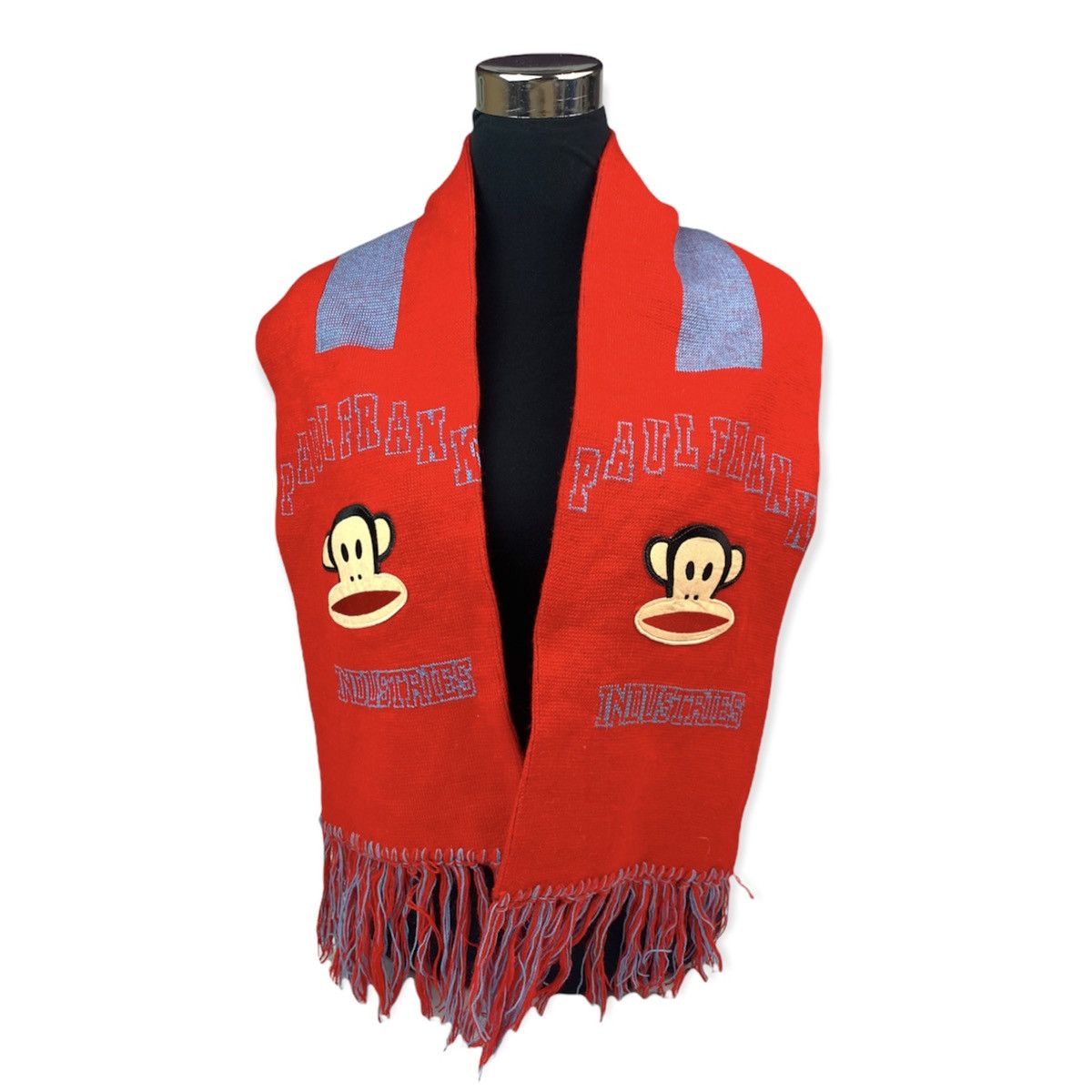 Paul Frank PAUL FRANK INDUSTRIES MUFFLER SCARF USA Size ONE SIZE - 1 Thumbnail