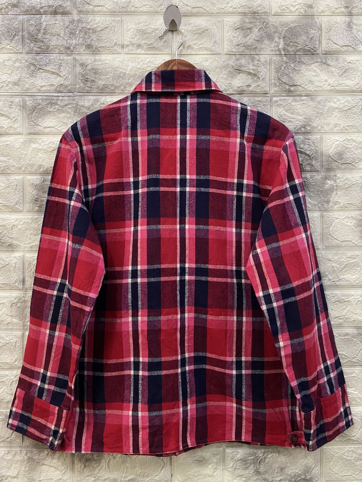Other Mg Tartan cotton jacket Size US M / EU 48-50 / 2 - 6 Thumbnail