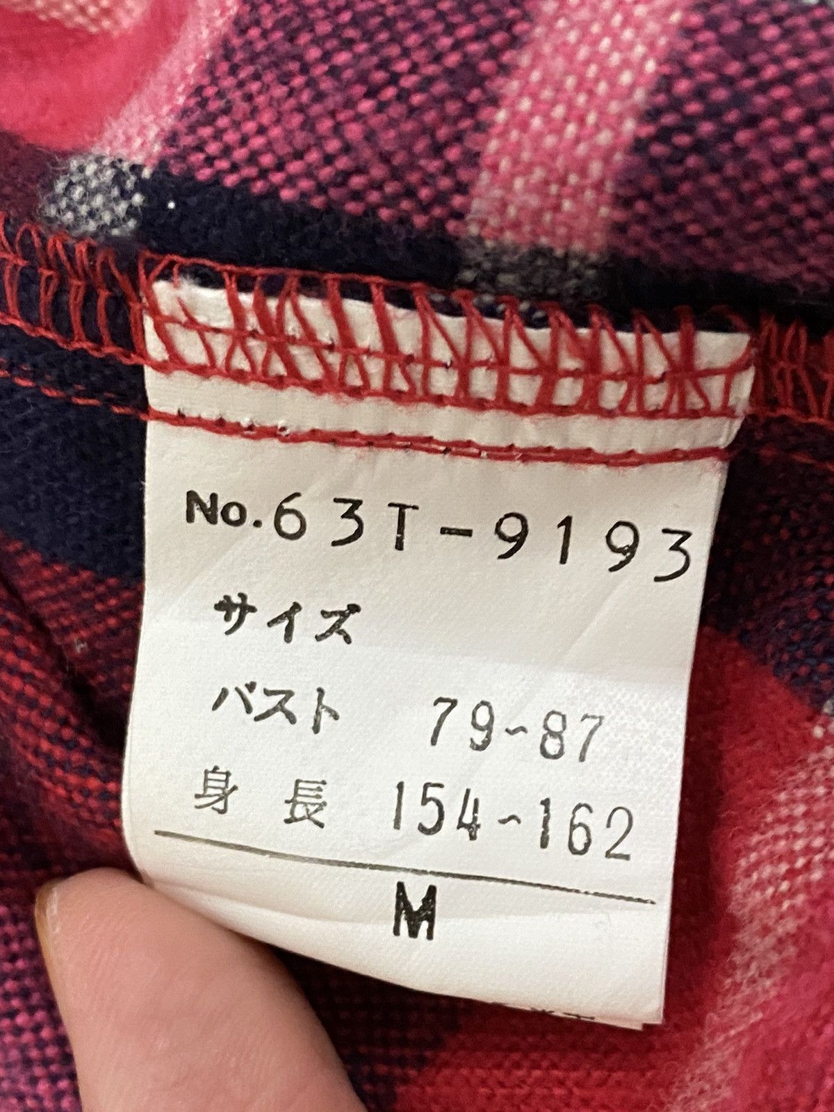Other Mg Tartan cotton jacket Size US M / EU 48-50 / 2 - 10 Thumbnail