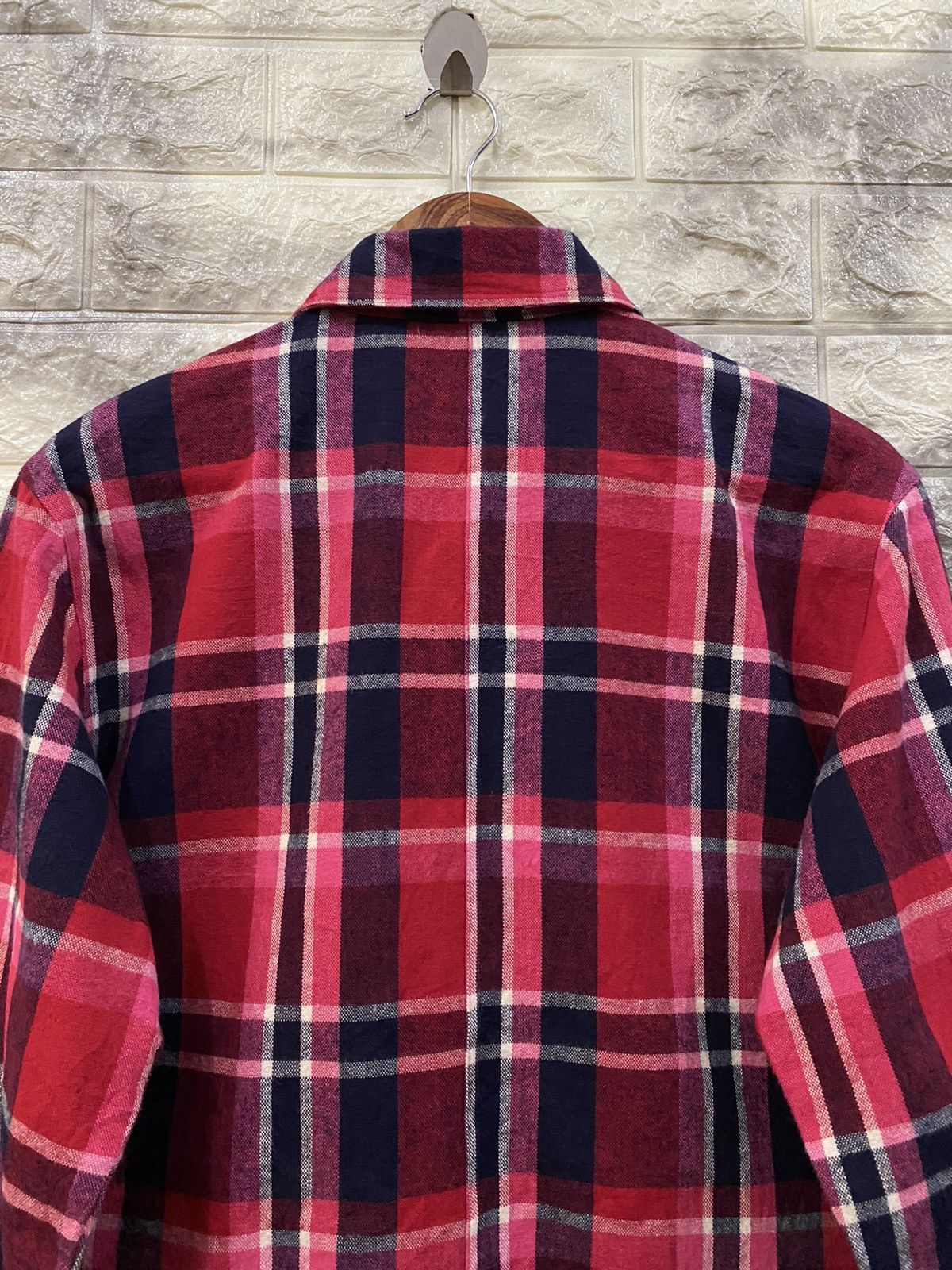 Other Mg Tartan cotton jacket Size US M / EU 48-50 / 2 - 7 Thumbnail