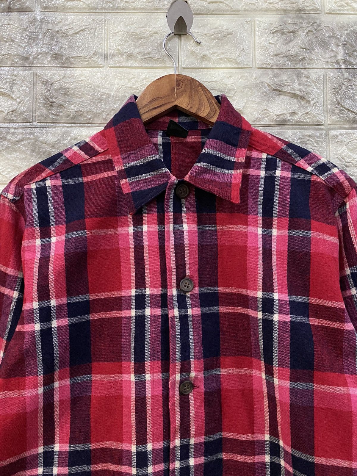Other Mg Tartan cotton jacket Size US M / EU 48-50 / 2 - 5 Thumbnail