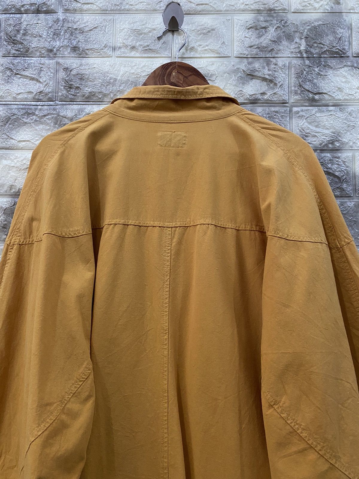 Japanese Brand Vintage Canal over cotton jacket Size US L / EU 52-54 / 3 - 8 Thumbnail