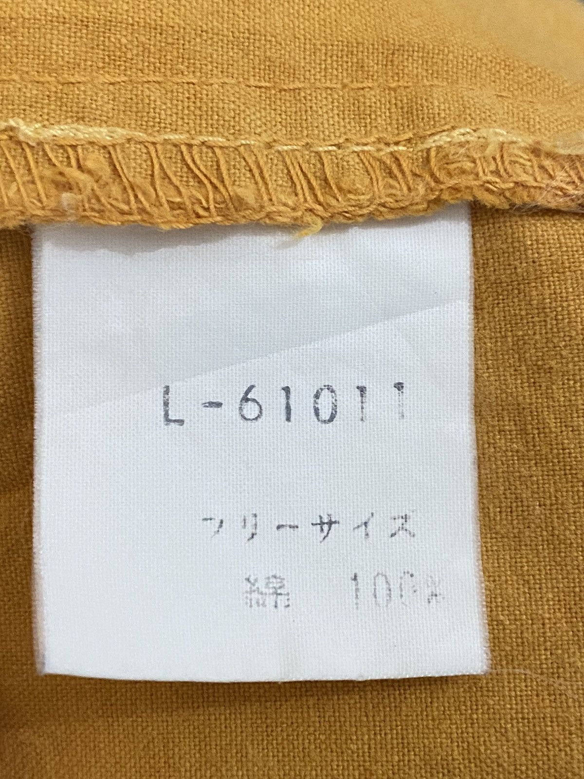 Japanese Brand Vintage Canal over cotton jacket Size US L / EU 52-54 / 3 - 11 Thumbnail