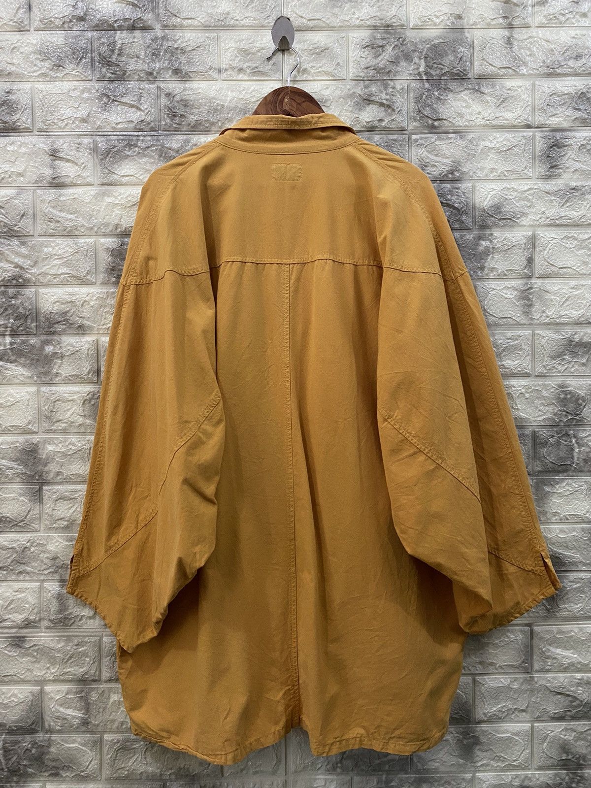 Japanese Brand Vintage Canal over cotton jacket Size US L / EU 52-54 / 3 - 7 Thumbnail
