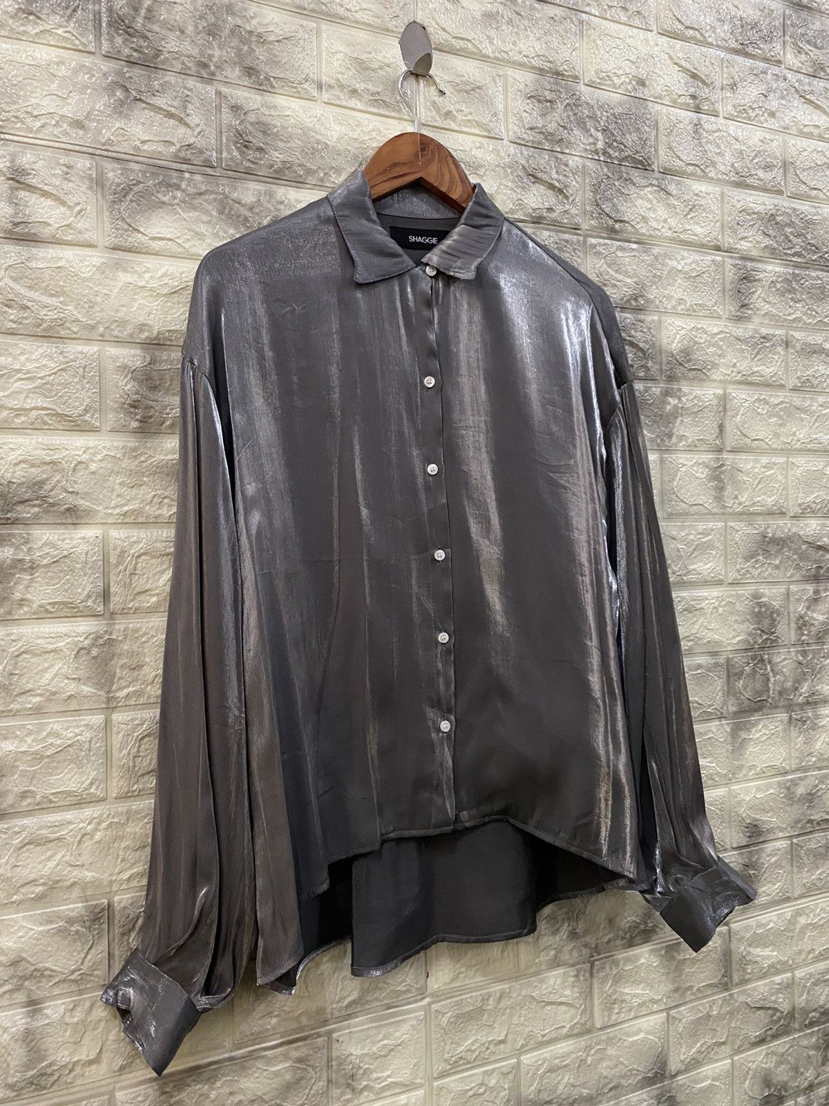 Japanese Brand Shaggie glamour wear Size US M / EU 48-50 / 2 - 3 Thumbnail