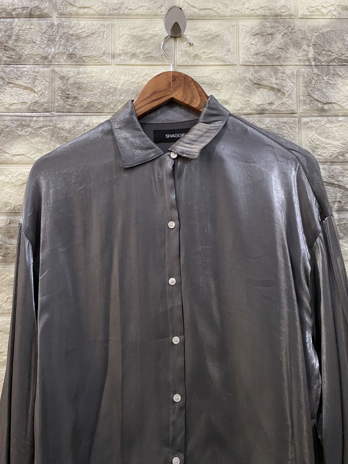 Japanese Brand Shaggie glamour wear Size US M / EU 48-50 / 2 - 5 Thumbnail