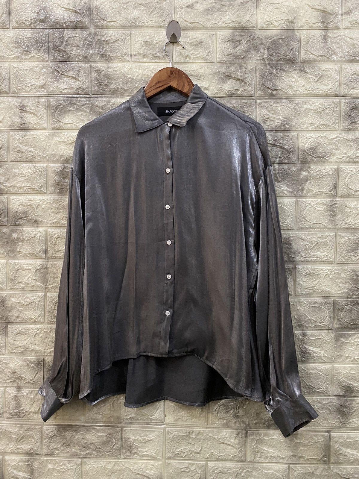 Japanese Brand Shaggie glamour wear Size US M / EU 48-50 / 2 - 1 Thumbnail