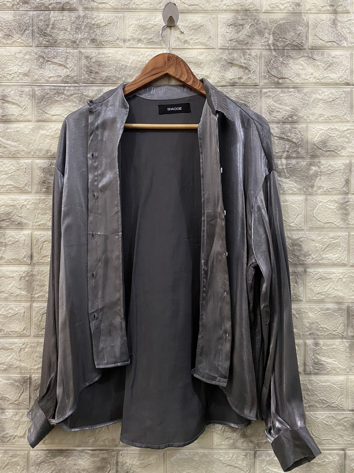 Japanese Brand Shaggie glamour wear Size US M / EU 48-50 / 2 - 8 Thumbnail