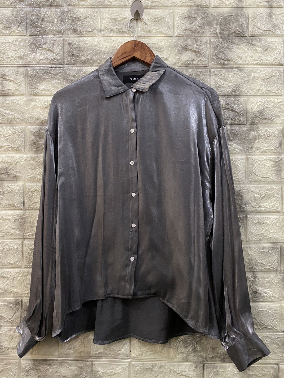 Japanese Brand Shaggie glamour wear Size US M / EU 48-50 / 2 - 2 Thumbnail