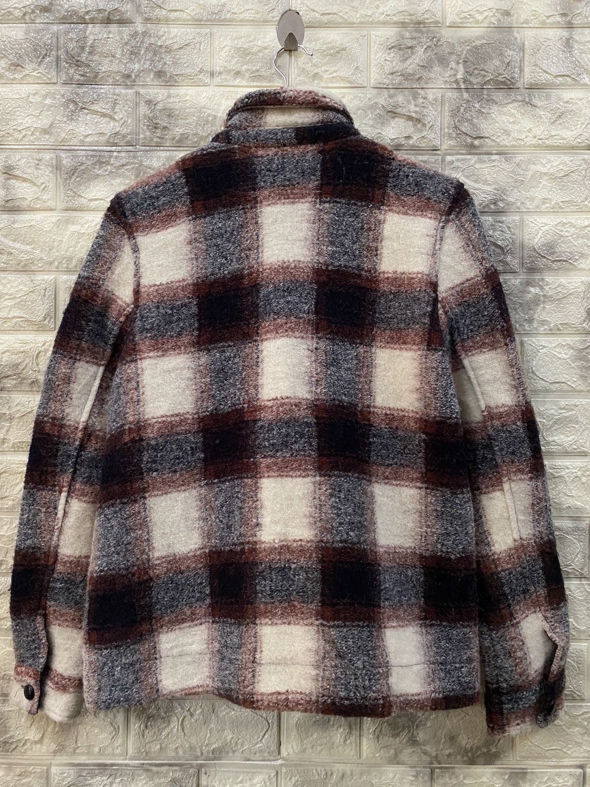 Forever 21 Forever 21 Tartan jacket Size US L / EU 52-54 / 3 - 6 Thumbnail