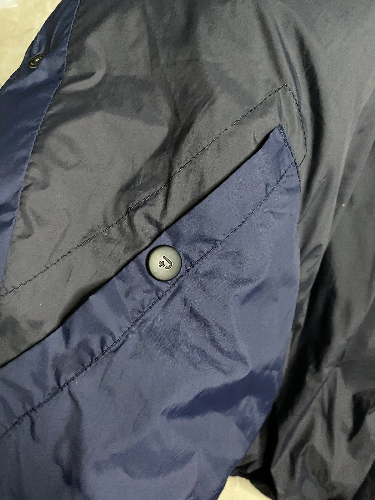 Jil Sander × Uniqlo Jil Sander x Uniqlo +J Shawl Collar Down Puffer Vest Size US S / EU 44-46 / 1 - 7 Thumbnail