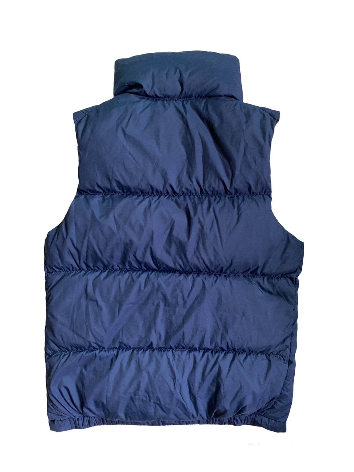 Jil Sander × Uniqlo Jil Sander x Uniqlo +J Shawl Collar Down Puffer Vest Size US S / EU 44-46 / 1 - 2 Thumbnail