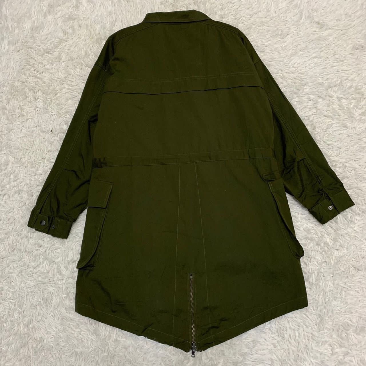 Japanese Brand Otto Collection Jacket Size M / US 6-8 / IT 42-44 - 2 Thumbnail