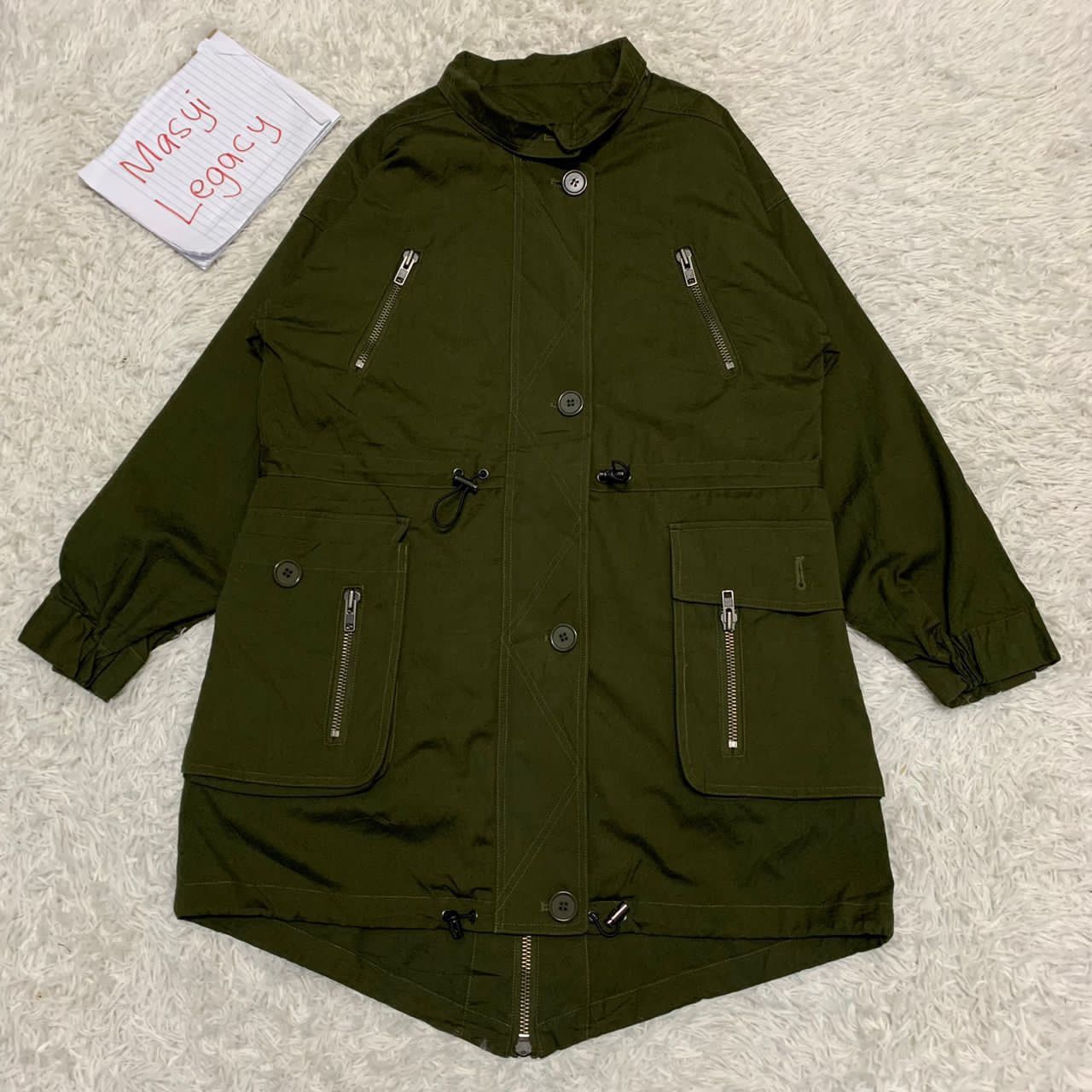 Japanese Brand Otto Collection Jacket Size M / US 6-8 / IT 42-44 - 1 Thumbnail
