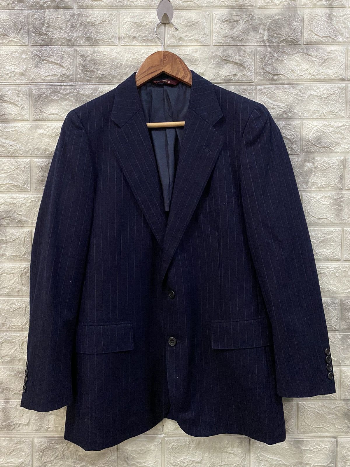Chaps Ralph Lauren × Vintage Vintage Chaps by Ralph Lauren blazer Size US M / EU 48-50 / 2 - 2 Thumbnail