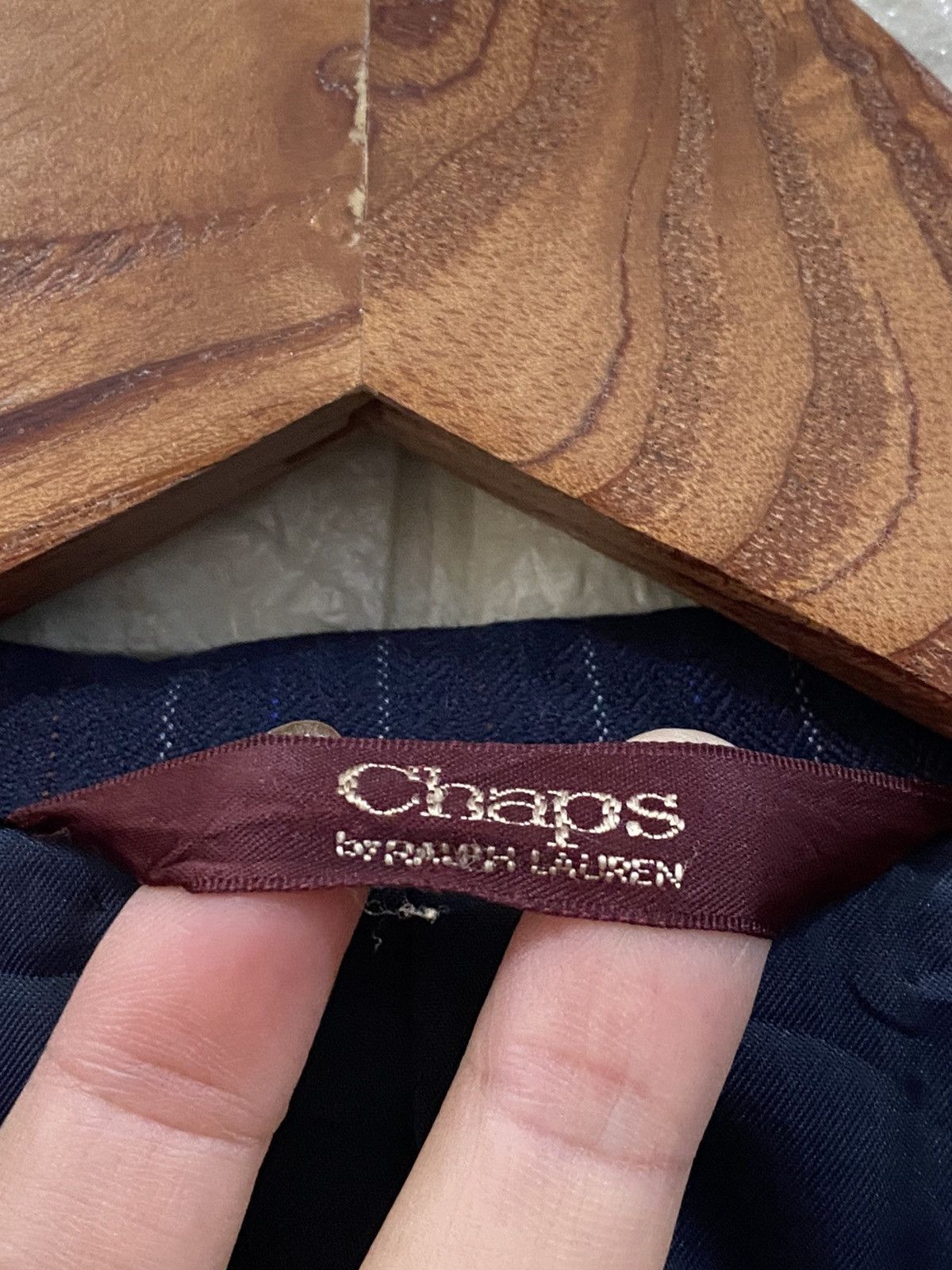 Chaps Ralph Lauren × Vintage Vintage Chaps by Ralph Lauren blazer Size US M / EU 48-50 / 2 - 9 Thumbnail
