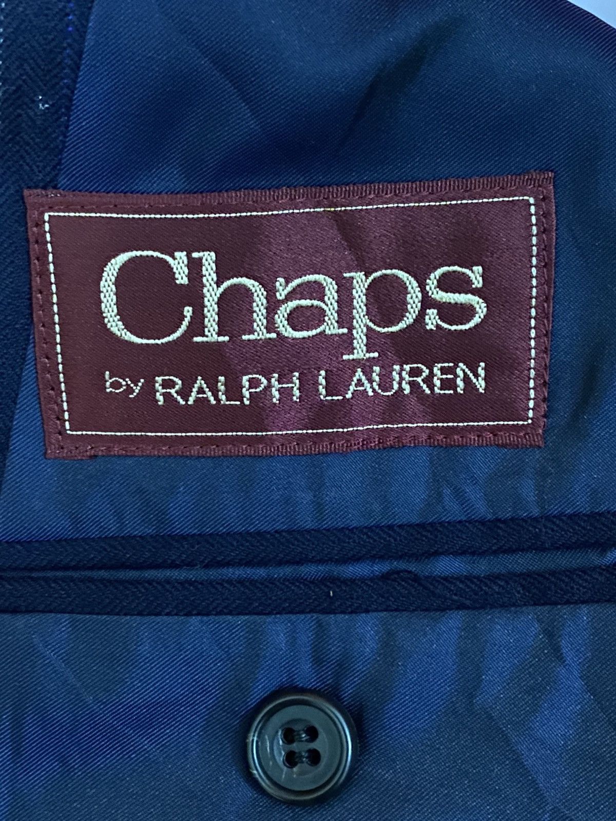 Chaps Ralph Lauren × Vintage Vintage Chaps by Ralph Lauren blazer Size US M / EU 48-50 / 2 - 10 Thumbnail