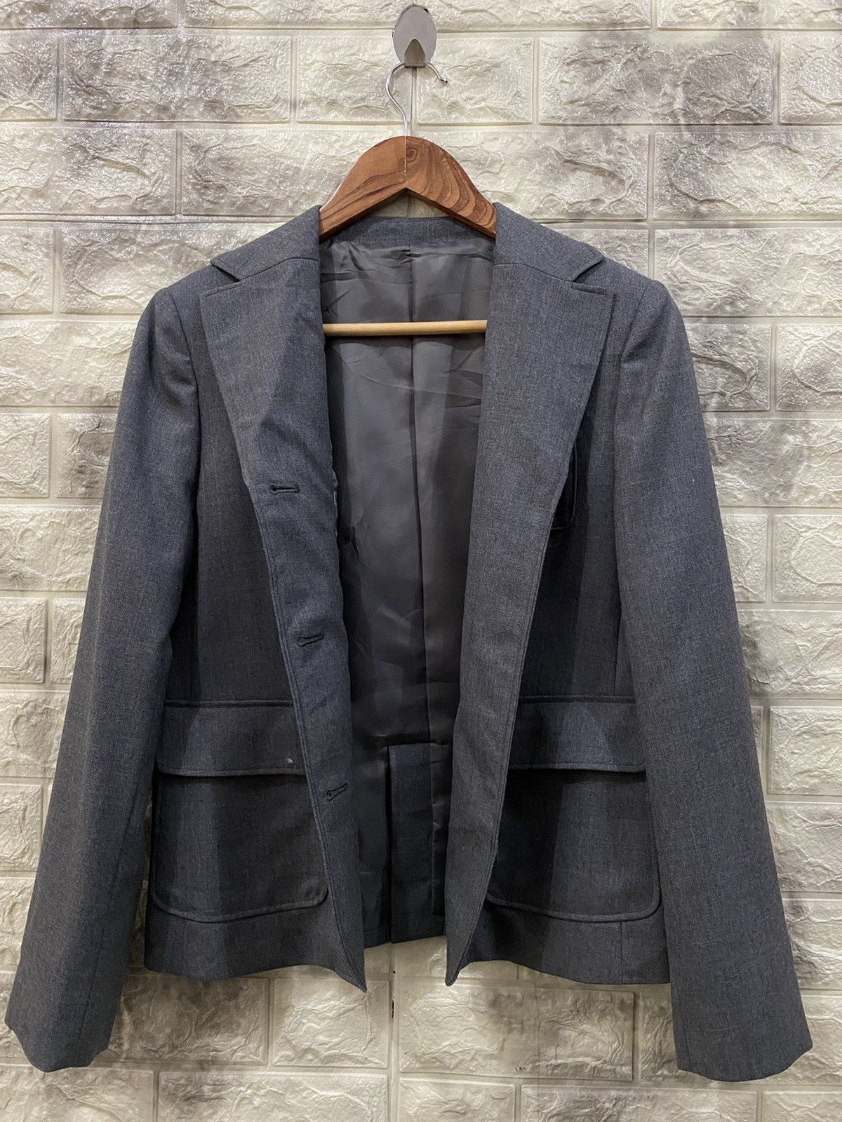 Burberry Vintage Burberrys jacket Size US S / EU 44-46 / 1 - 8 Thumbnail