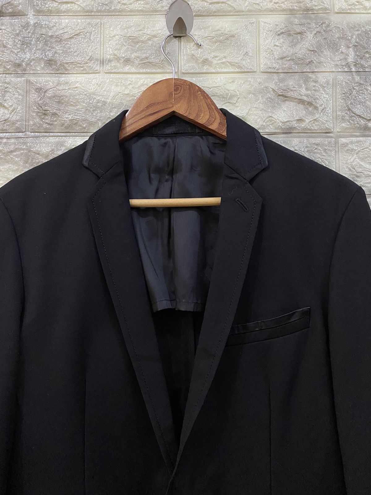 PPFM PPFM NAVY BLACK JACKET Size US L / EU 52-54 / 3 - 5 Thumbnail
