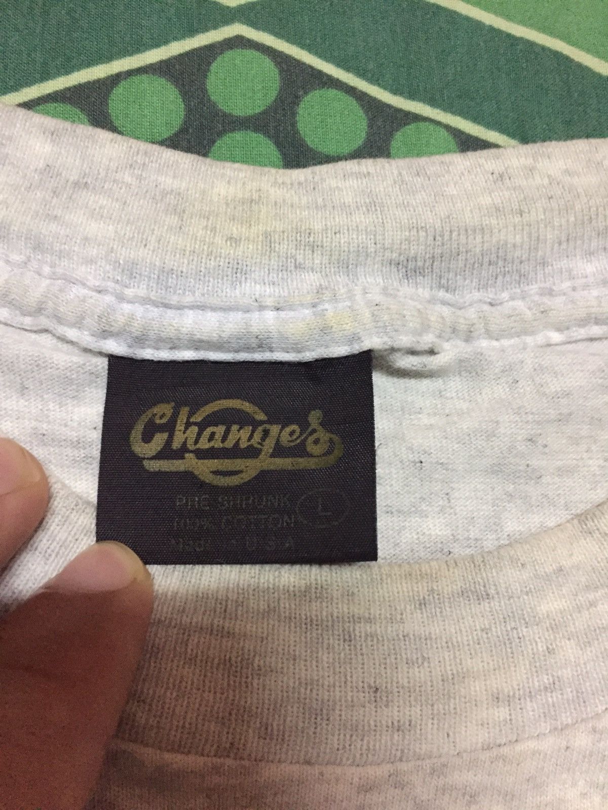 Vintage Chicago Bulls Players Signature