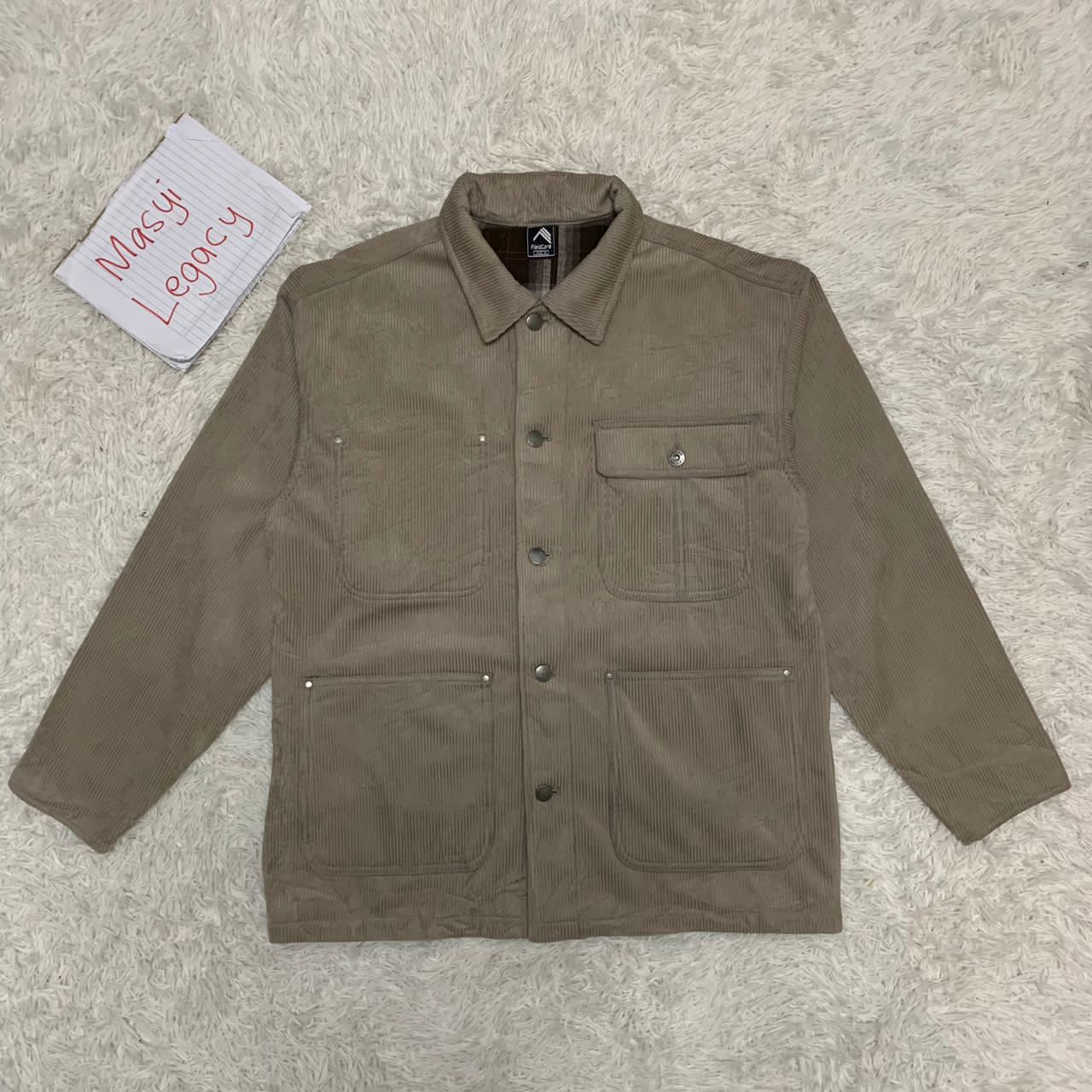 Japanese Brand Fieldcore jacket Size US M / EU 48-50 / 2 - 1 Thumbnail