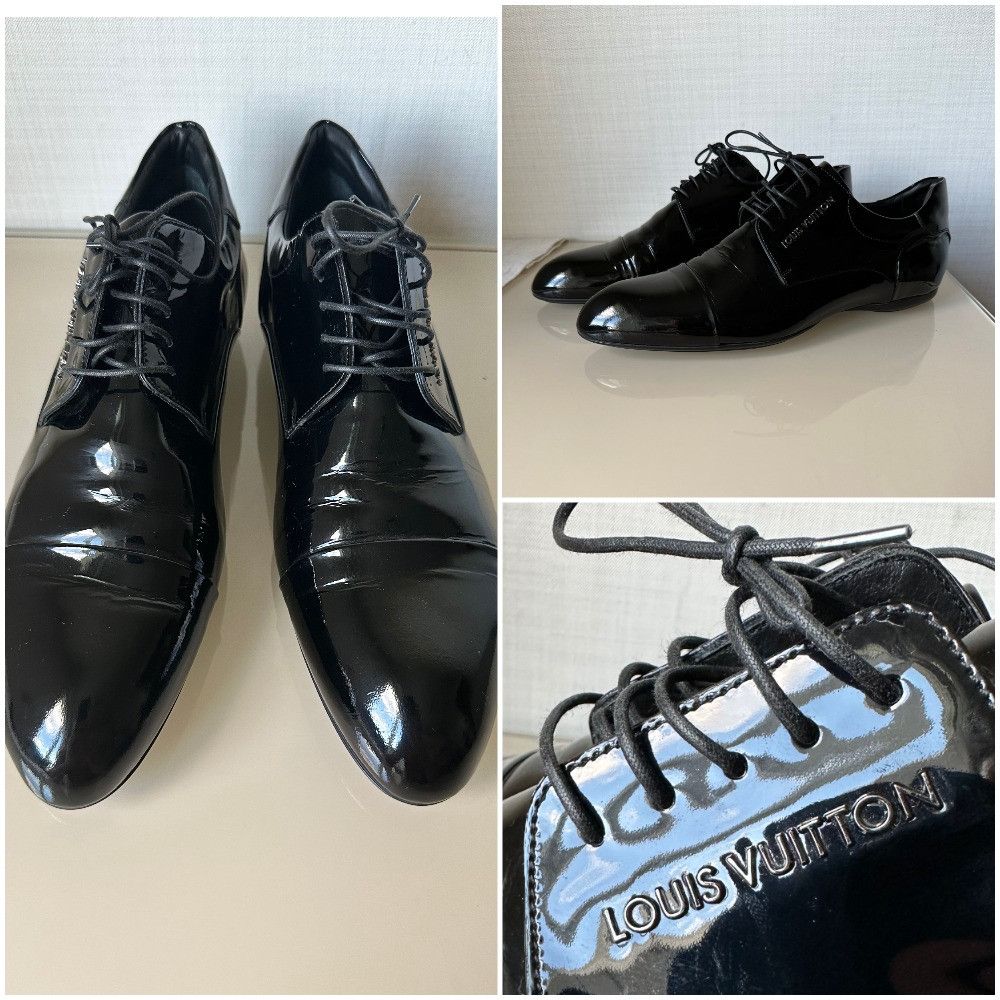louis vuitton dress shoes