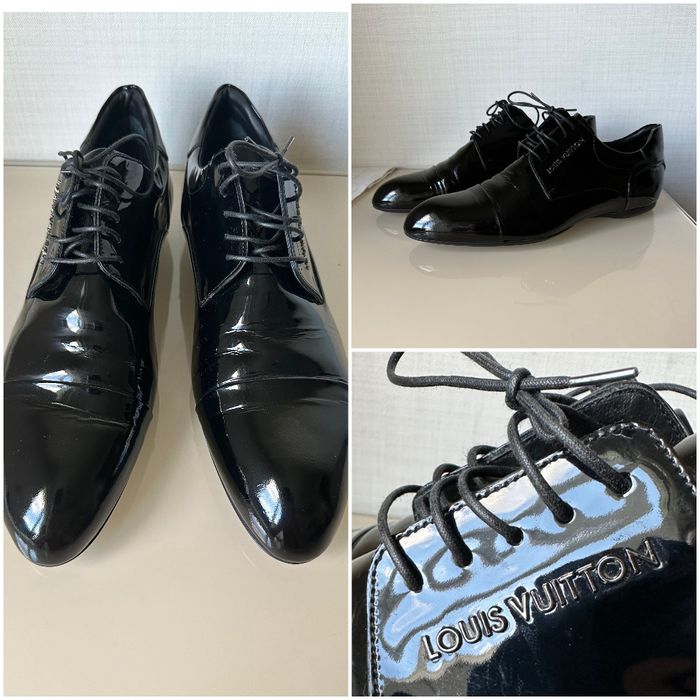 LV Baroque Derby - Men - Shoes