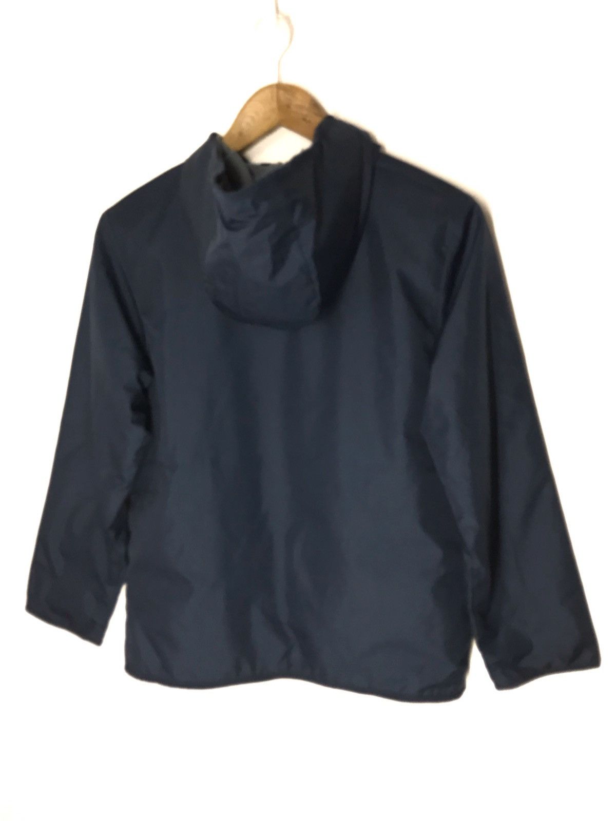 Nike Nike 2 Way hooded Zipper Jacket Size US S / EU 44-46 / 1 - 3 Thumbnail