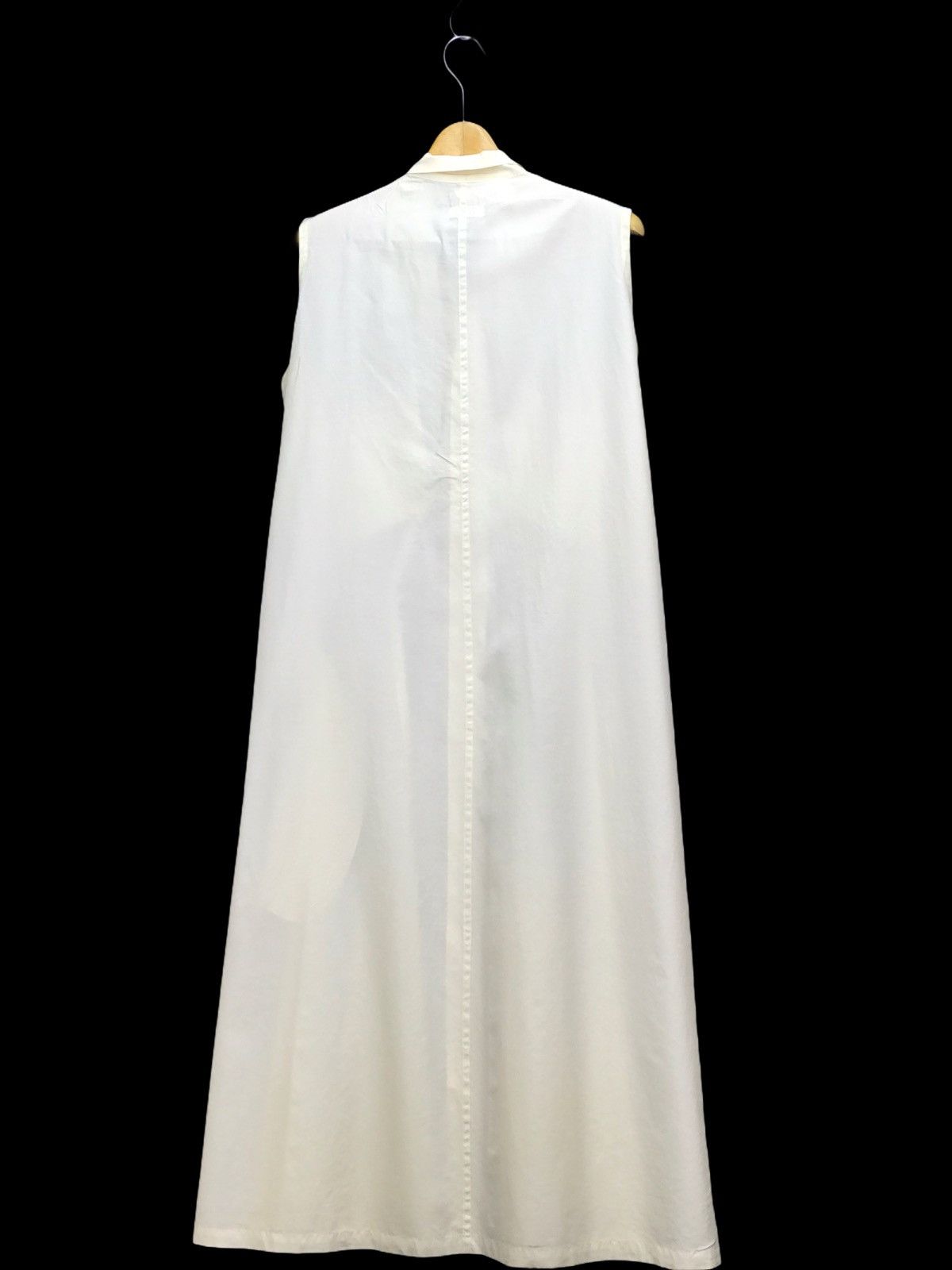 Yohji Yamamoto Yohji Yamamoto Long Blouse Size US M / EU 48-50 / 2 - 2 Thumbnail