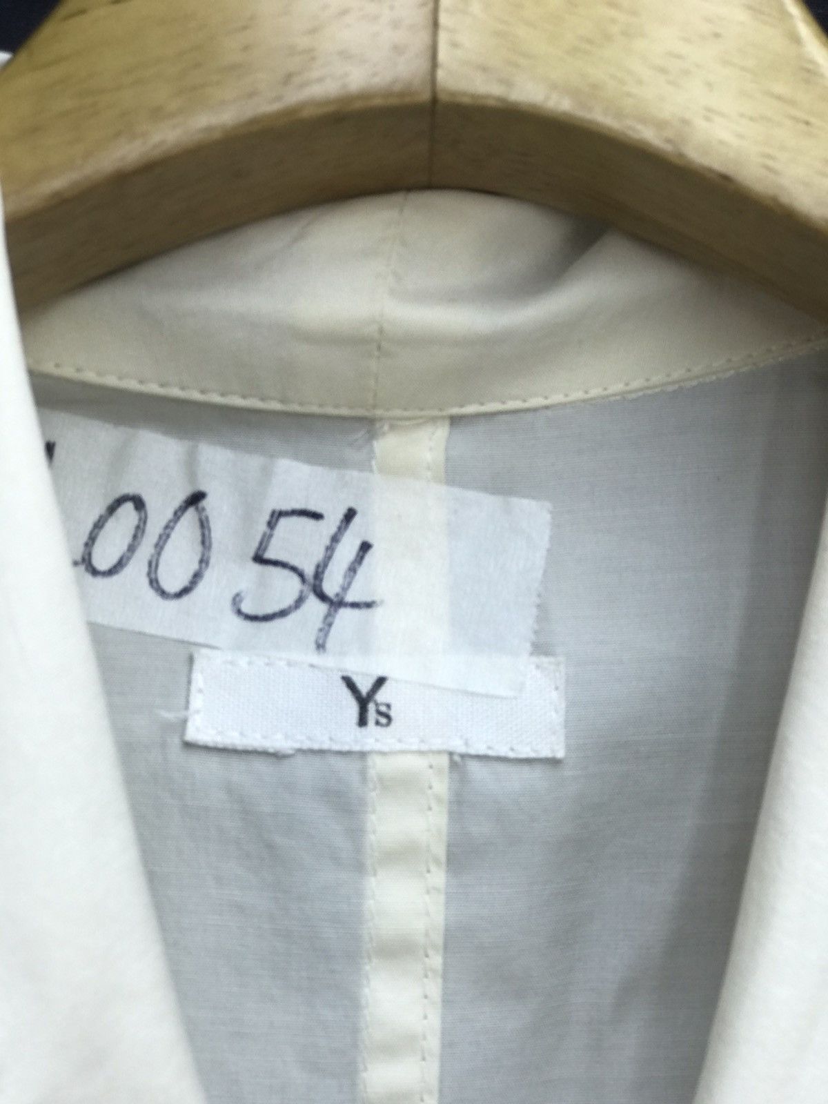 Yohji Yamamoto Yohji Yamamoto Long Blouse Size US M / EU 48-50 / 2 - 4 Thumbnail